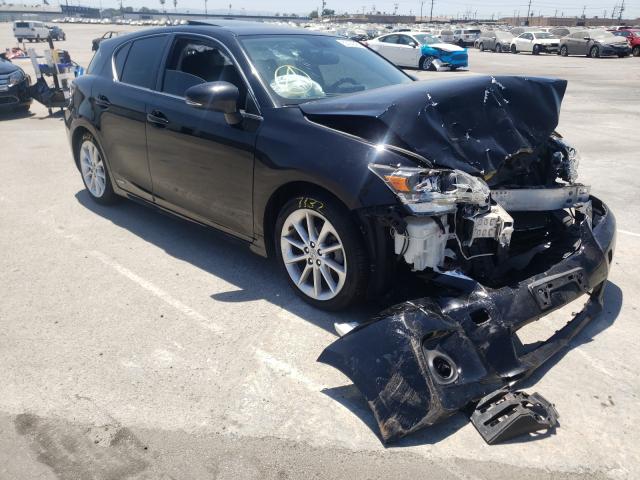 Photo 0 VIN: JTHKD5BH0D2171126 - LEXUS CT 200 