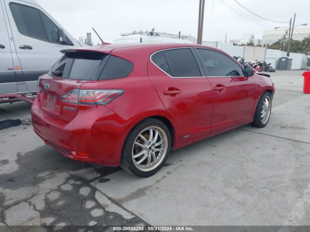 Photo 3 VIN: JTHKD5BH0D2172096 - LEXUS CT 