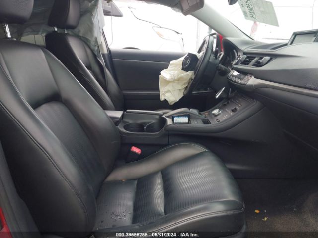 Photo 4 VIN: JTHKD5BH0D2172096 - LEXUS CT 