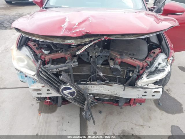 Photo 5 VIN: JTHKD5BH0D2172096 - LEXUS CT 