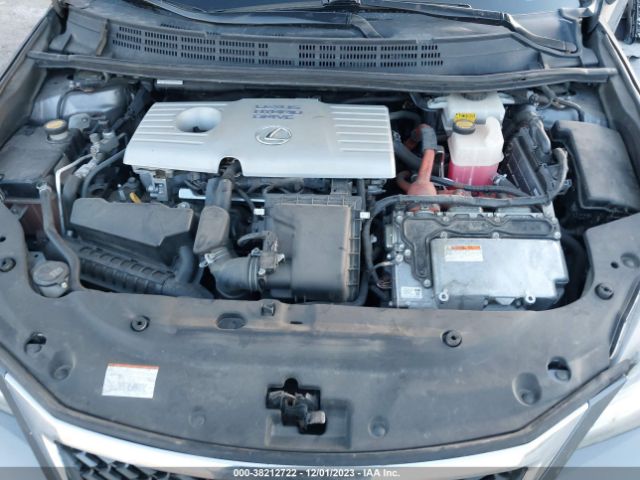 Photo 9 VIN: JTHKD5BH0E2175341 - LEXUS CT 200H 