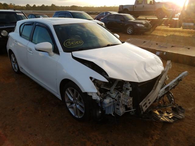 Photo 0 VIN: JTHKD5BH0E2177414 - LEXUS CT 200 