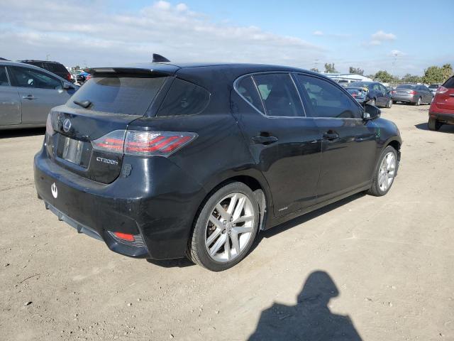 Photo 2 VIN: JTHKD5BH0E2180555 - LEXUS CT 200 