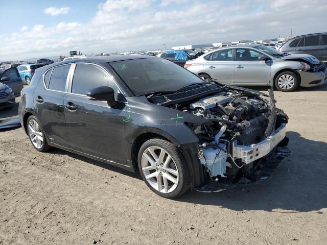 Photo 3 VIN: JTHKD5BH0E2180555 - LEXUS CT 200 