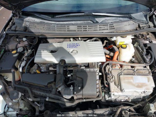 Photo 9 VIN: JTHKD5BH0E2181270 - LEXUS CT 200H 