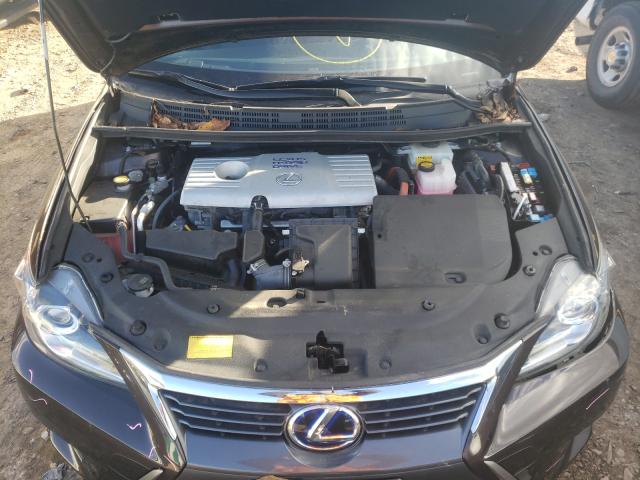 Photo 6 VIN: JTHKD5BH0E2181897 - LEXUS CT 200 