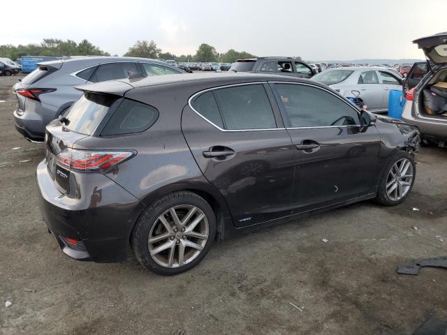 Photo 2 VIN: JTHKD5BH0E2184752 - LEXUS CT 200 