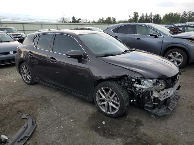 Photo 3 VIN: JTHKD5BH0E2184752 - LEXUS CT 200 