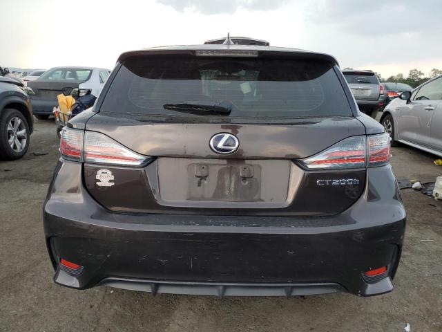 Photo 5 VIN: JTHKD5BH0E2184752 - LEXUS CT 200 