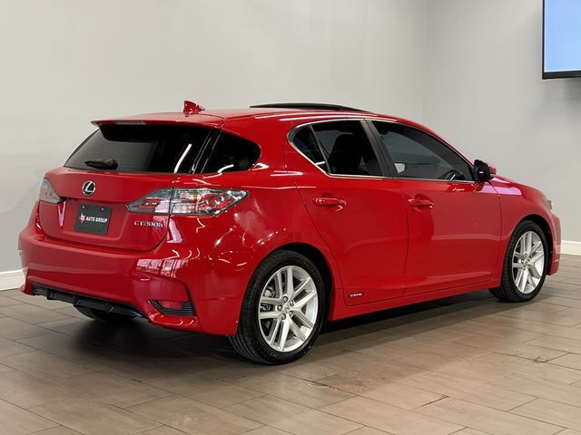 Photo 7 VIN: JTHKD5BH0E2189322 - LEXUS CT 200H 