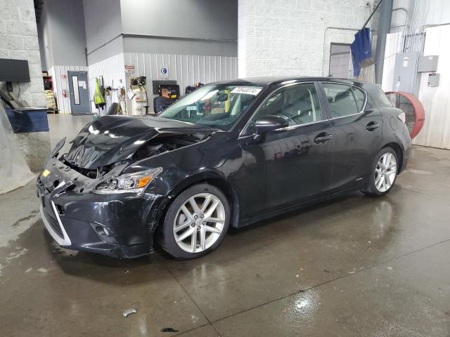 Photo 0 VIN: JTHKD5BH0E2192513 - LEXUS CT 200 