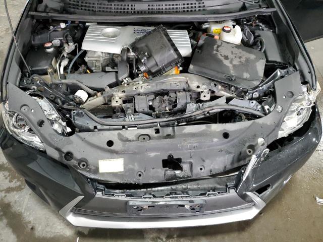 Photo 11 VIN: JTHKD5BH0E2192513 - LEXUS CT 200 