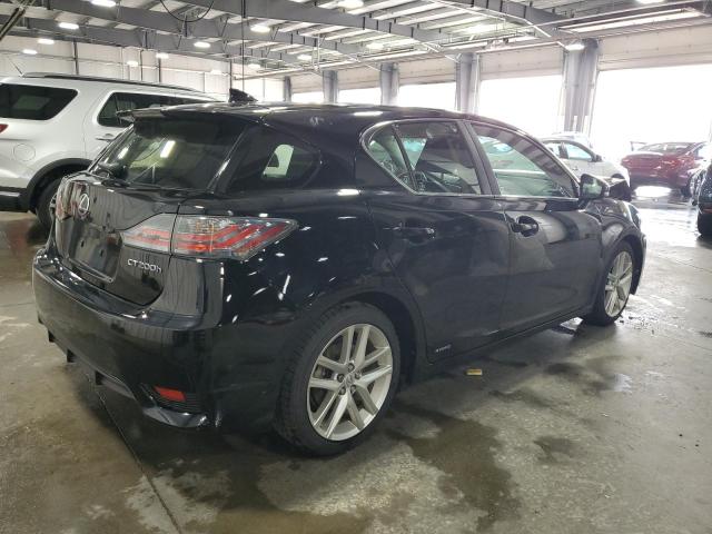 Photo 2 VIN: JTHKD5BH0E2192513 - LEXUS CT 200 