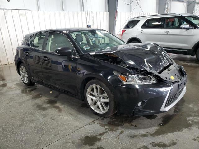 Photo 3 VIN: JTHKD5BH0E2192513 - LEXUS CT 200 