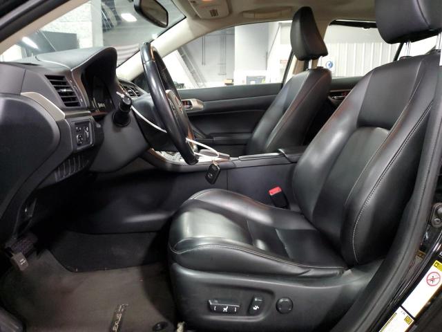 Photo 6 VIN: JTHKD5BH0E2192513 - LEXUS CT 200 