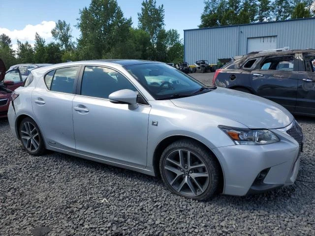 Photo 3 VIN: JTHKD5BH0E2192754 - LEXUS CT200H 