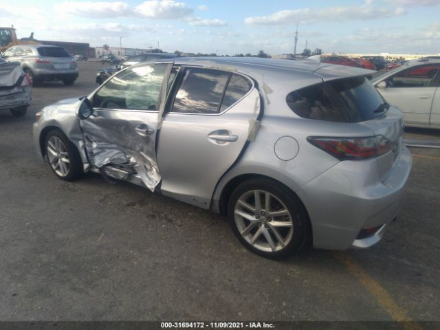 Photo 2 VIN: JTHKD5BH0E2194164 - LEXUS CT 200H 