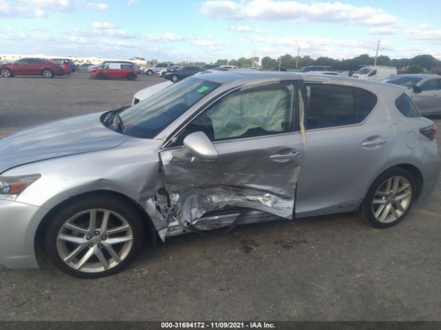 Photo 5 VIN: JTHKD5BH0E2194164 - LEXUS CT 200H 