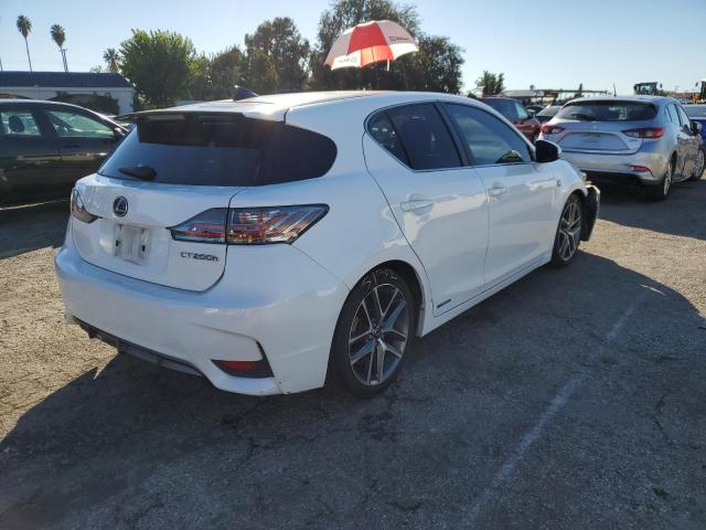 Photo 3 VIN: JTHKD5BH0E2206572 - LEXUS CT 200 