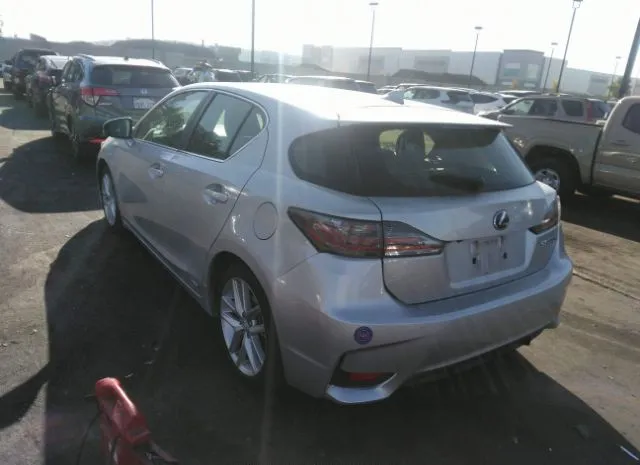 Photo 2 VIN: JTHKD5BH0F2211840 - LEXUS CT 200H 