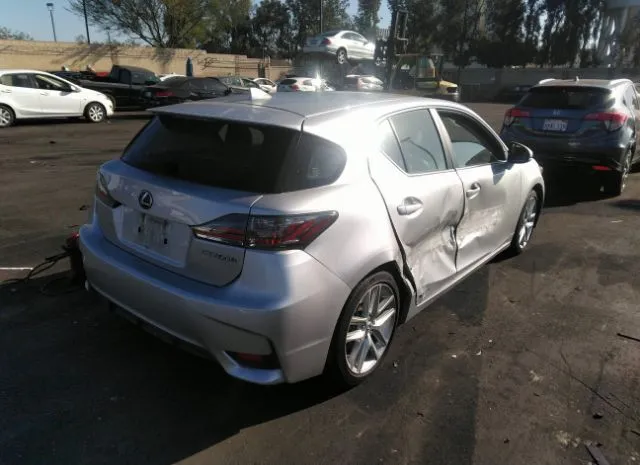 Photo 3 VIN: JTHKD5BH0F2211840 - LEXUS CT 200H 