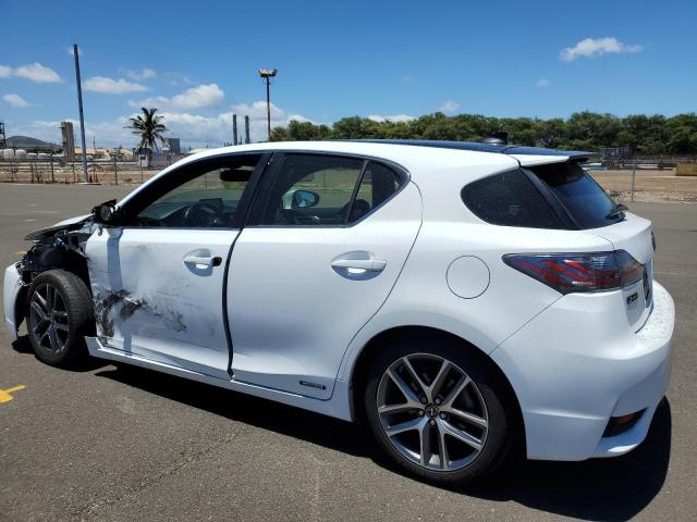 Photo 1 VIN: JTHKD5BH0F2212177 - LEXUS CT 200 