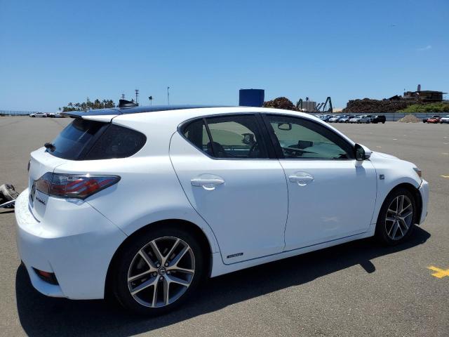 Photo 2 VIN: JTHKD5BH0F2212177 - LEXUS CT 200 