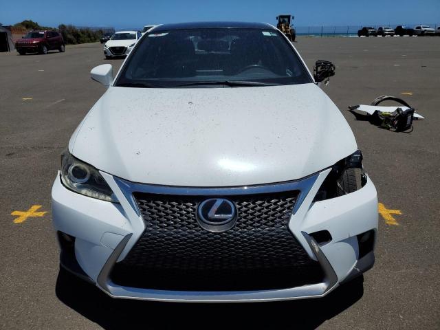 Photo 4 VIN: JTHKD5BH0F2212177 - LEXUS CT 200 