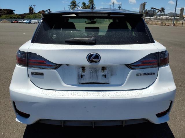 Photo 5 VIN: JTHKD5BH0F2212177 - LEXUS CT 200 