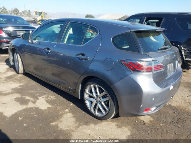 Photo 2 VIN: JTHKD5BH0F2212874 - LEXUS CT 