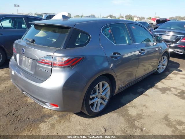 Photo 3 VIN: JTHKD5BH0F2212874 - LEXUS CT 