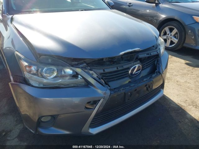 Photo 5 VIN: JTHKD5BH0F2212874 - LEXUS CT 