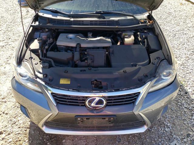 Photo 10 VIN: JTHKD5BH0F2215077 - LEXUS CT 