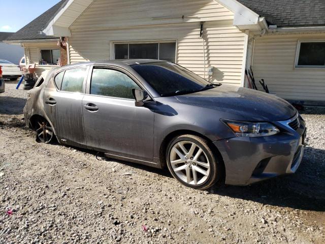 Photo 3 VIN: JTHKD5BH0F2215077 - LEXUS CT 