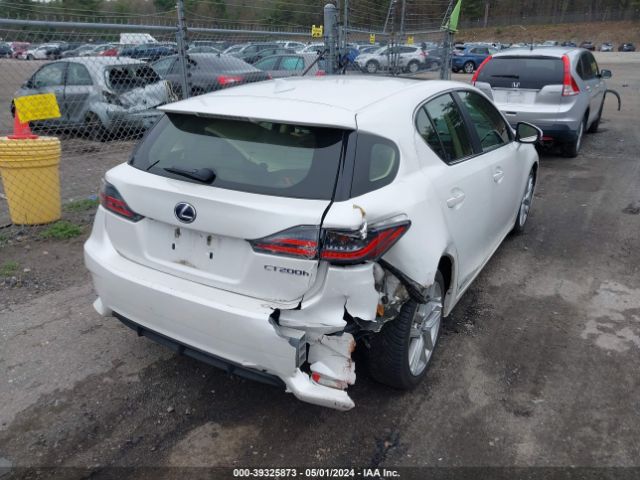 Photo 3 VIN: JTHKD5BH0F2220845 - LEXUS CT 