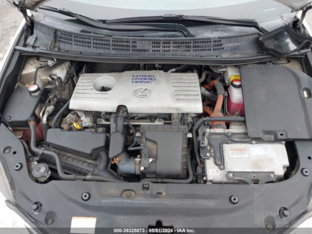 Photo 9 VIN: JTHKD5BH0F2220845 - LEXUS CT 