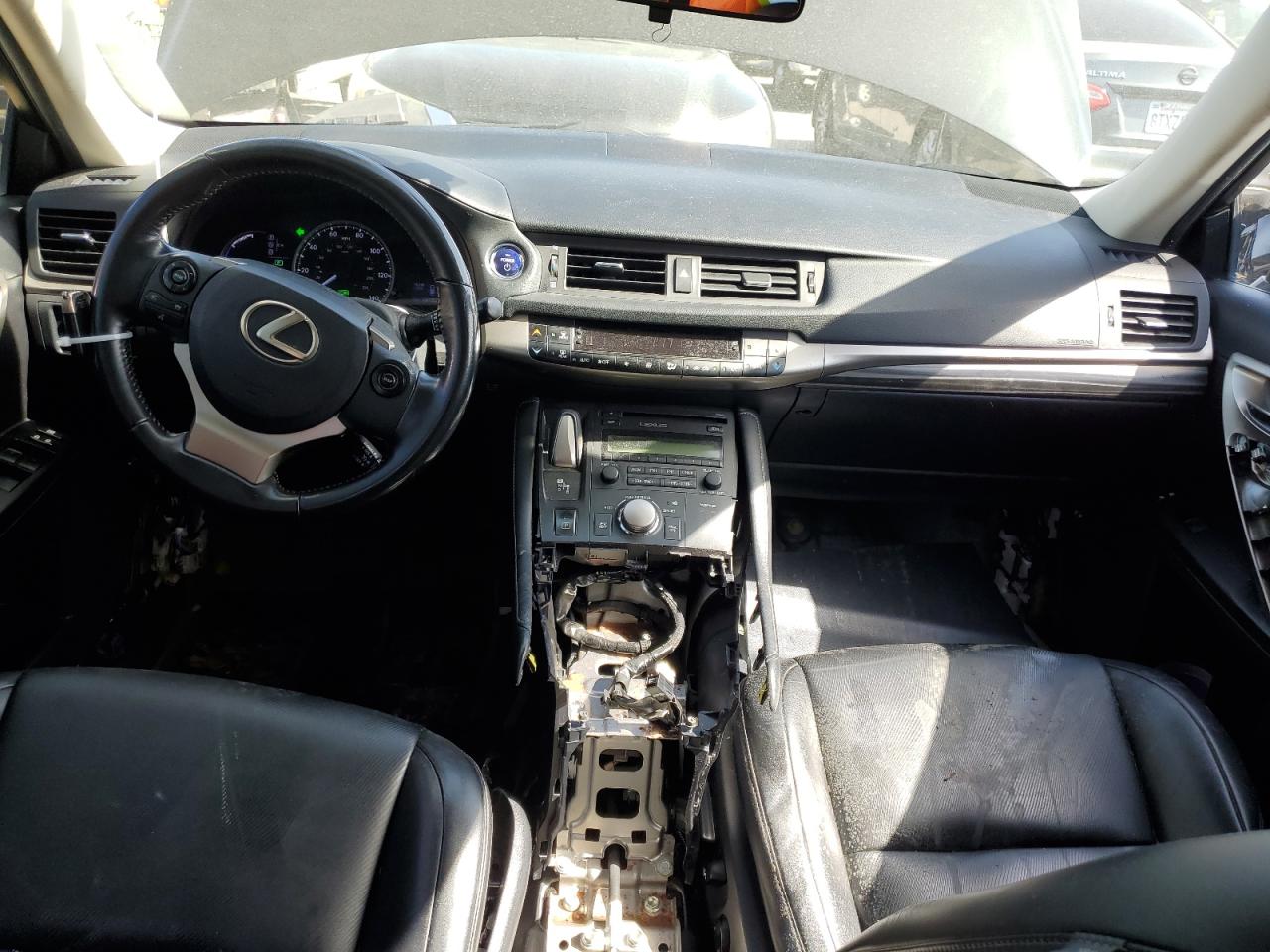 Photo 7 VIN: JTHKD5BH0F2221557 - LEXUS CT 