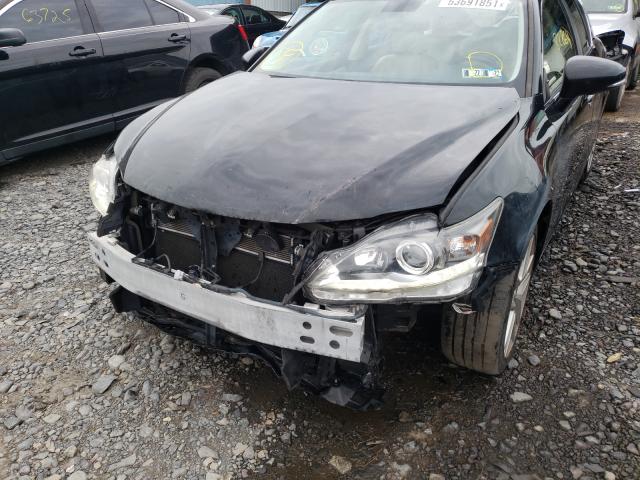 Photo 8 VIN: JTHKD5BH0F2223292 - LEXUS CT 200H 