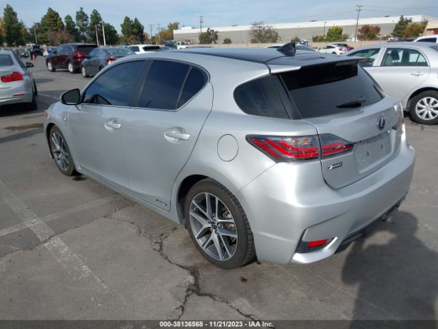 Photo 2 VIN: JTHKD5BH0F2224510 - LEXUS CT 200H 