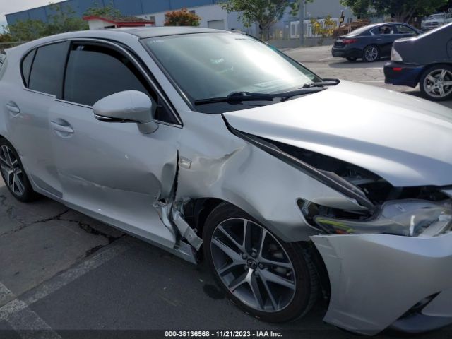 Photo 5 VIN: JTHKD5BH0F2224510 - LEXUS CT 200H 