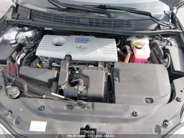 Photo 9 VIN: JTHKD5BH0F2224510 - LEXUS CT 200H 