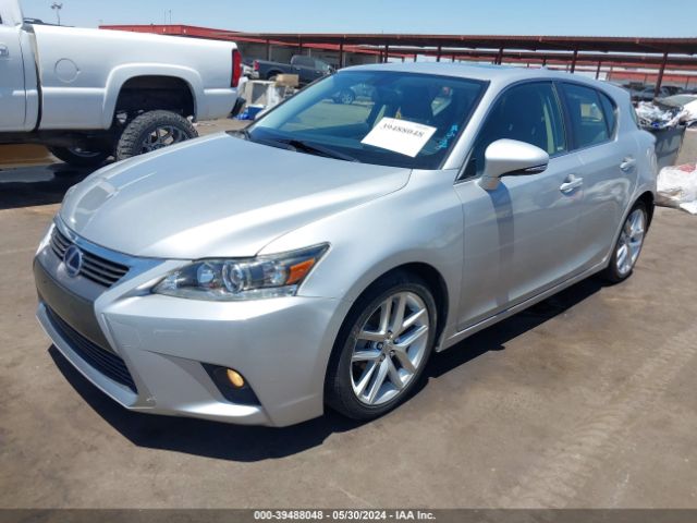 Photo 1 VIN: JTHKD5BH0F2225589 - LEXUS CT 