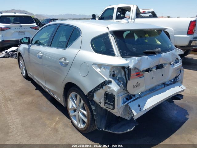 Photo 2 VIN: JTHKD5BH0F2225589 - LEXUS CT 