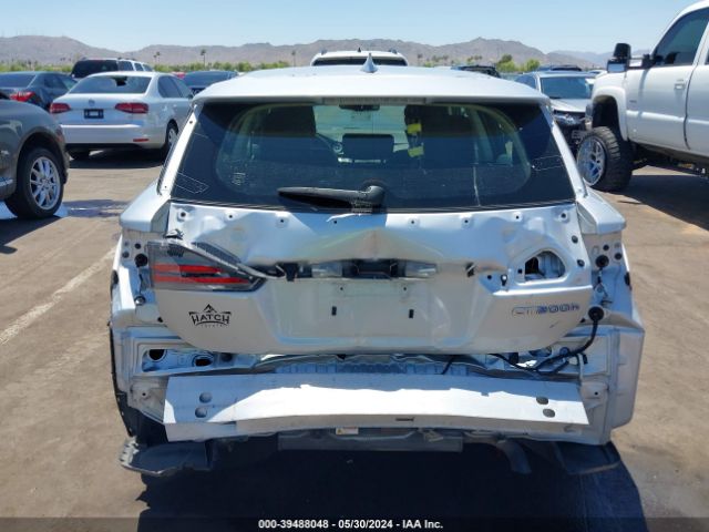 Photo 5 VIN: JTHKD5BH0F2225589 - LEXUS CT 