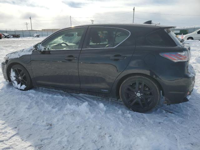 Photo 1 VIN: JTHKD5BH0F2225656 - LEXUS CT 200 