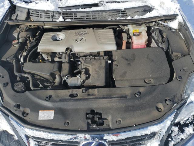 Photo 10 VIN: JTHKD5BH0F2225656 - LEXUS CT 200 