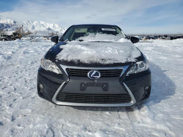 Photo 4 VIN: JTHKD5BH0F2225656 - LEXUS CT 200 