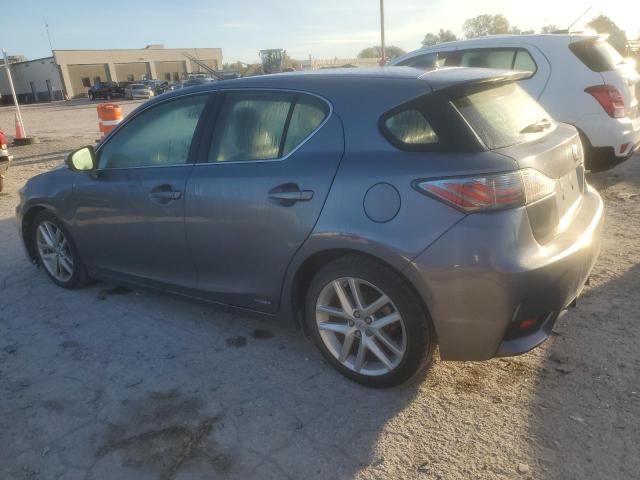 Photo 1 VIN: JTHKD5BH0F2233045 - LEXUS CT 200 