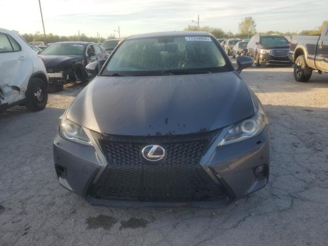 Photo 4 VIN: JTHKD5BH0F2233045 - LEXUS CT 200 