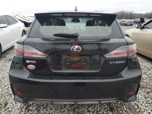 Photo 5 VIN: JTHKD5BH0F2238259 - LEXUS CT 200 